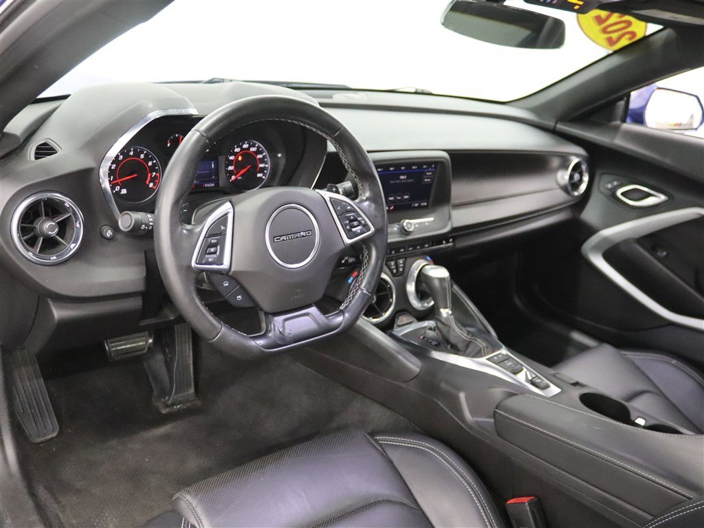 Used 2021 Chevrolet Camaro LT RWD image 15