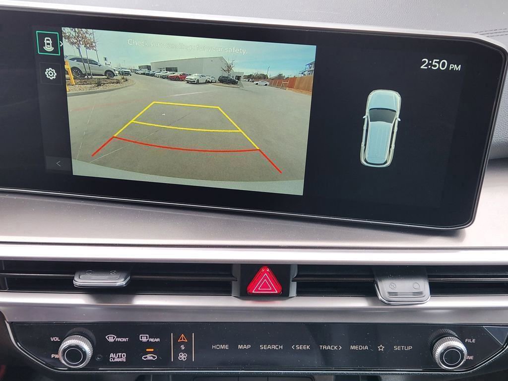 New 2026 Kia Sorento EX w/ EX Premium Package FWD image 13