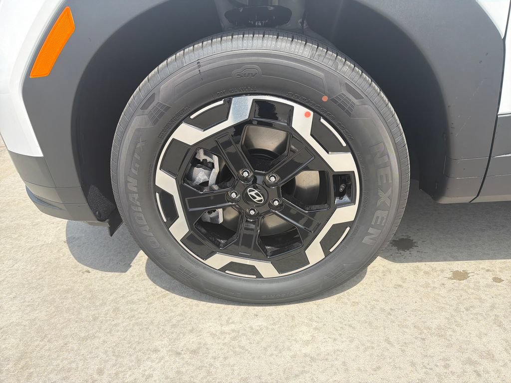 New 2027 Hyundai Santa Fe SE FWD image 12