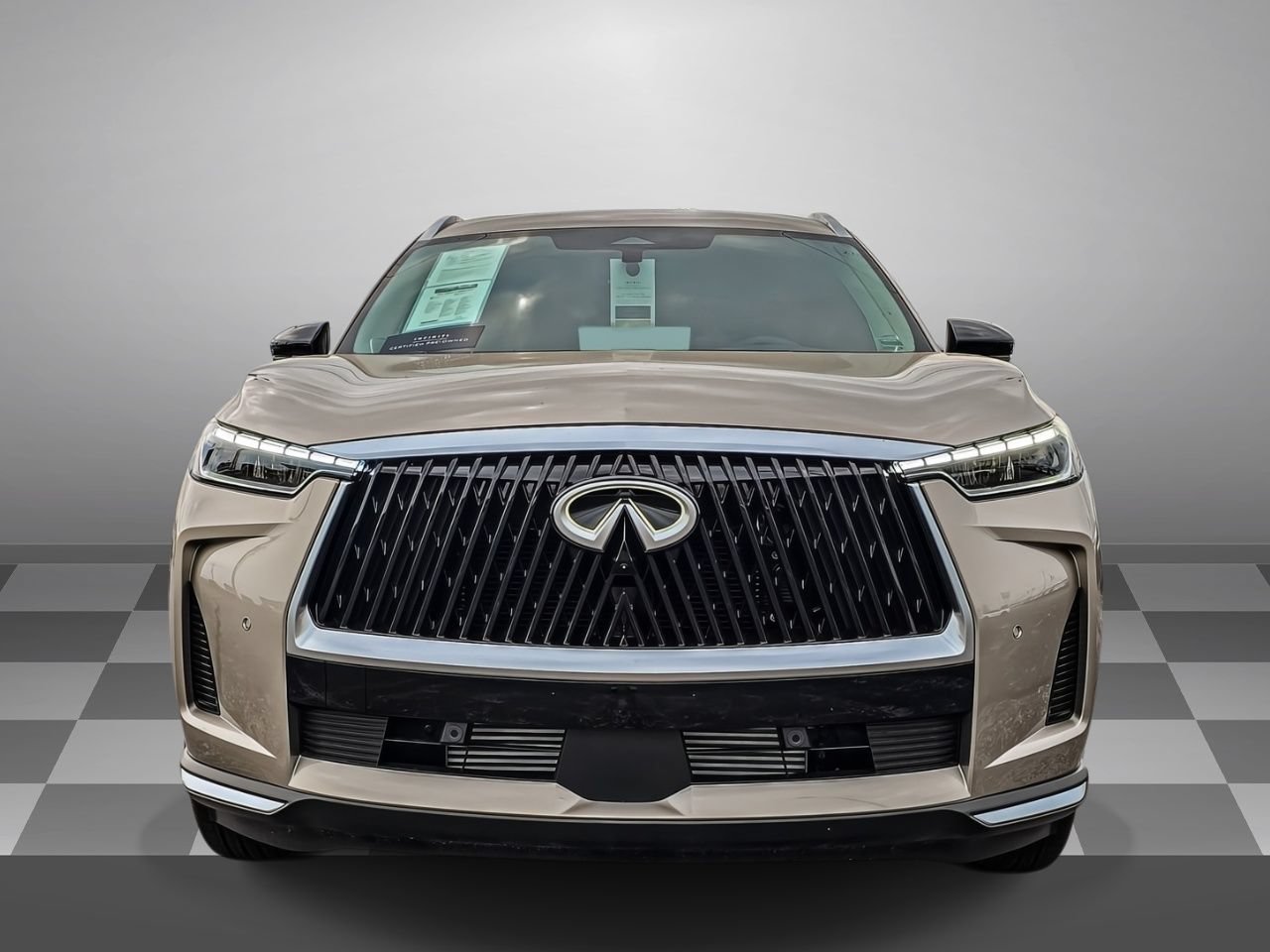 Certified 2027 INFINITI QX60 Luxe w/ Cargo Package AWD/4WD image 2