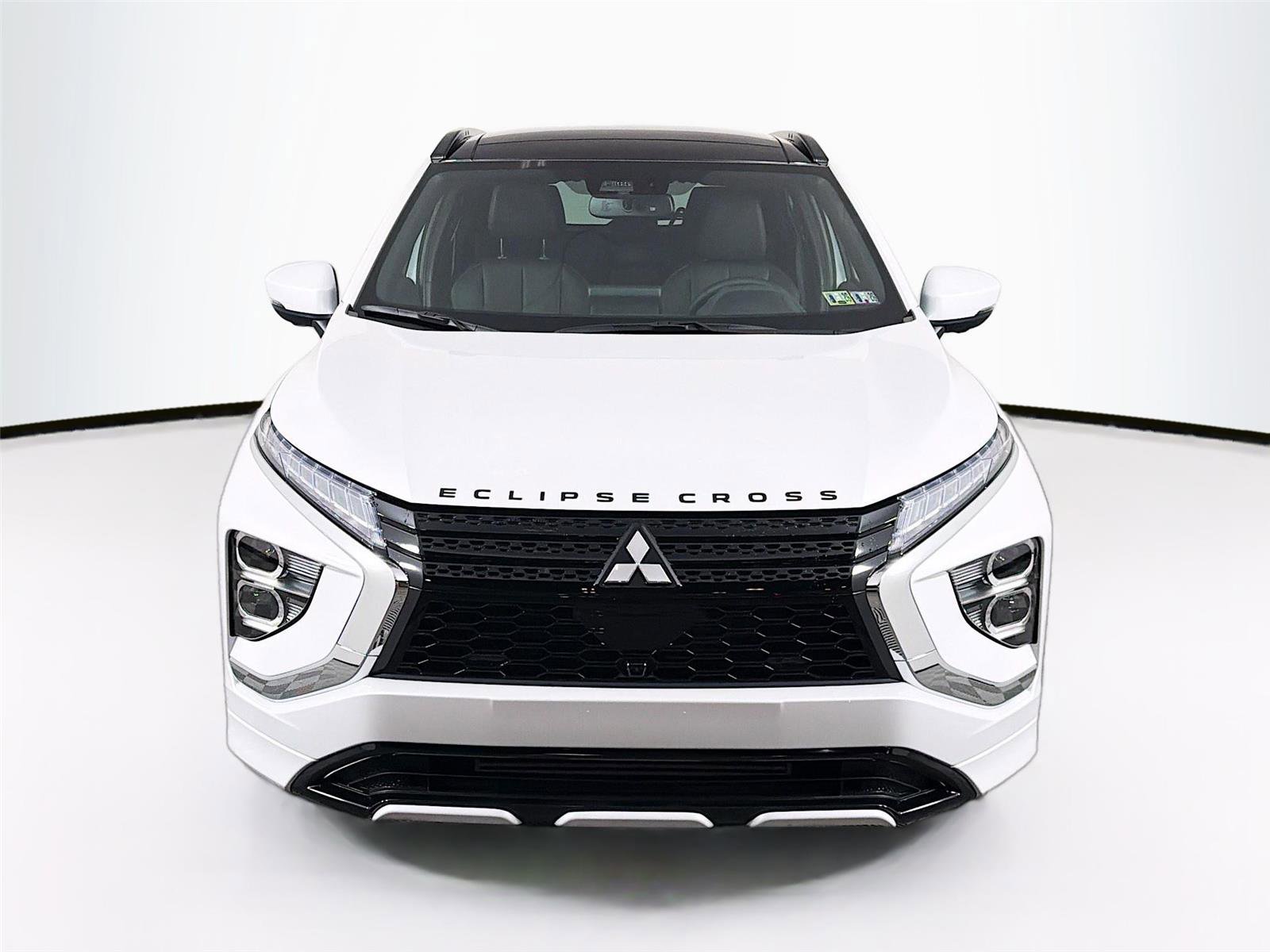 New 2026 Mitsubishi Eclipse Cross SEL AWD/4WD image 2