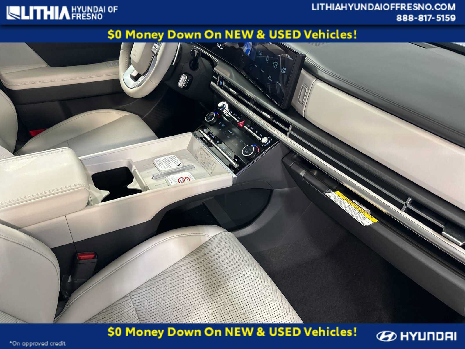 New 2026 Hyundai Santa Fe SEL AWD/4WD image 17