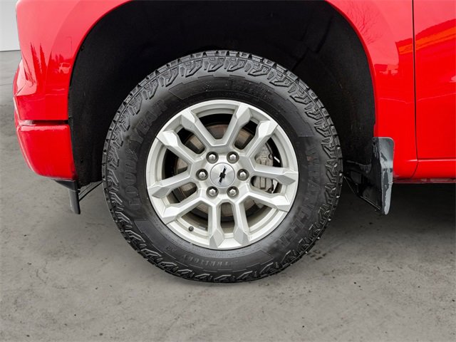 Used 2023 Chevrolet Silverado 1500 RST image 14