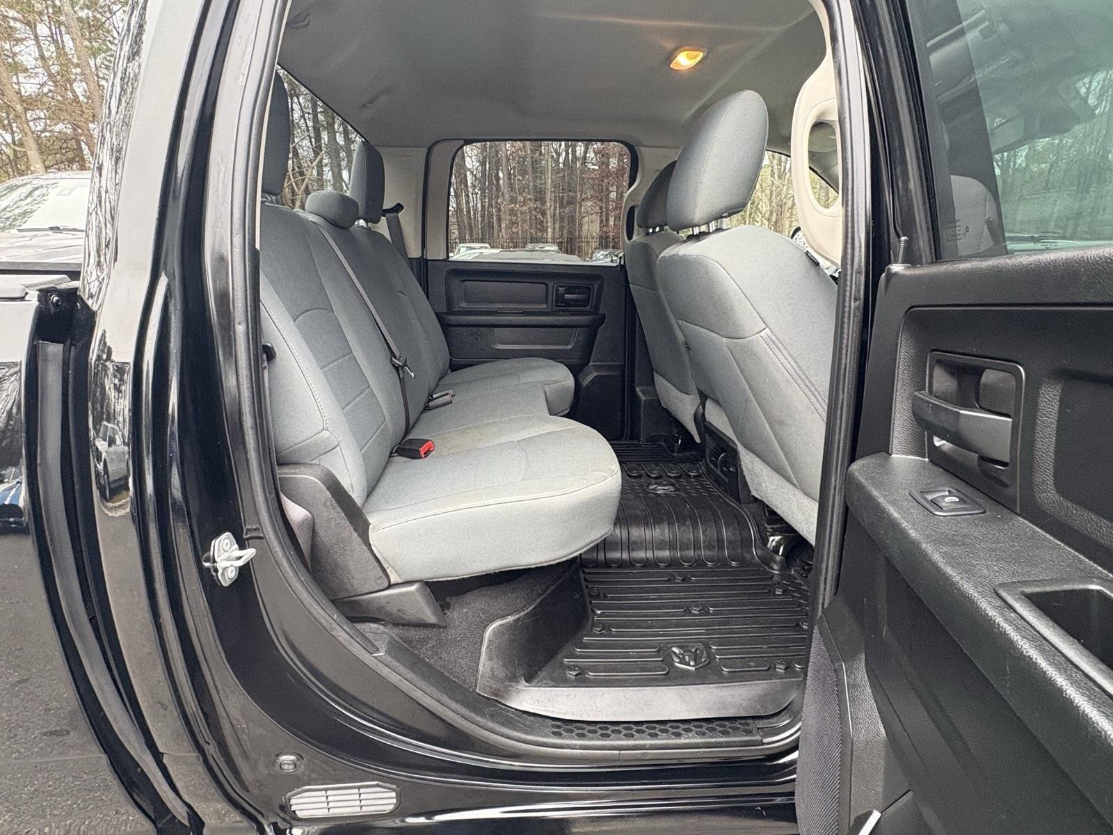 Used 2019 RAM 1500 Tradesman w/ Popular Equipment Group image 23