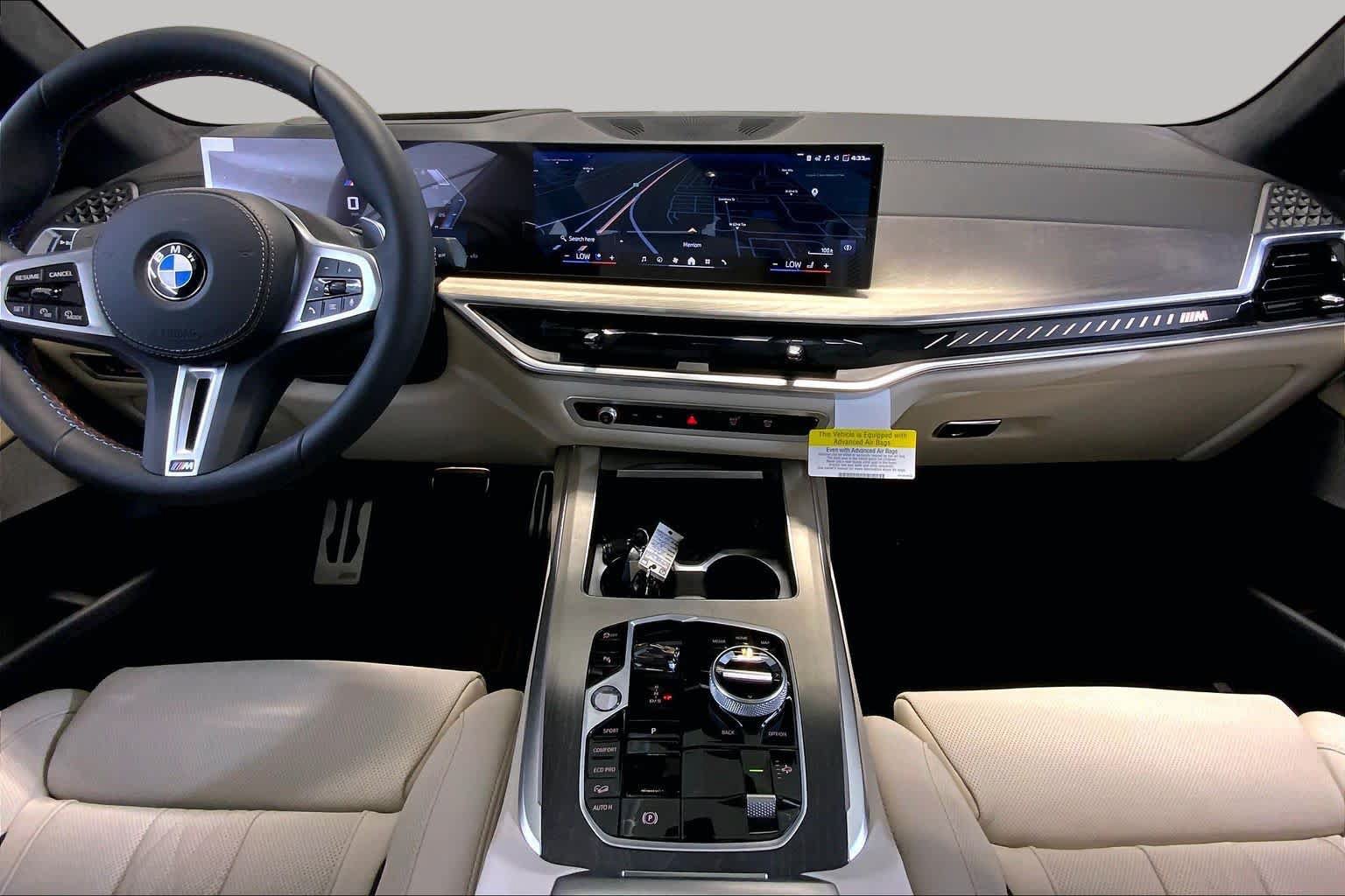 New 2027 BMW X7 M60i w/ Executive Package AWD/4WD image 5