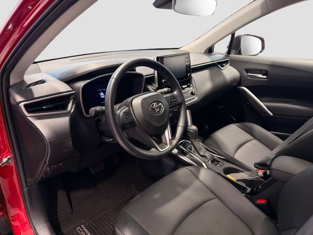Certified 2022 Toyota Corolla Cross XLE w/ Convenience Package image 8