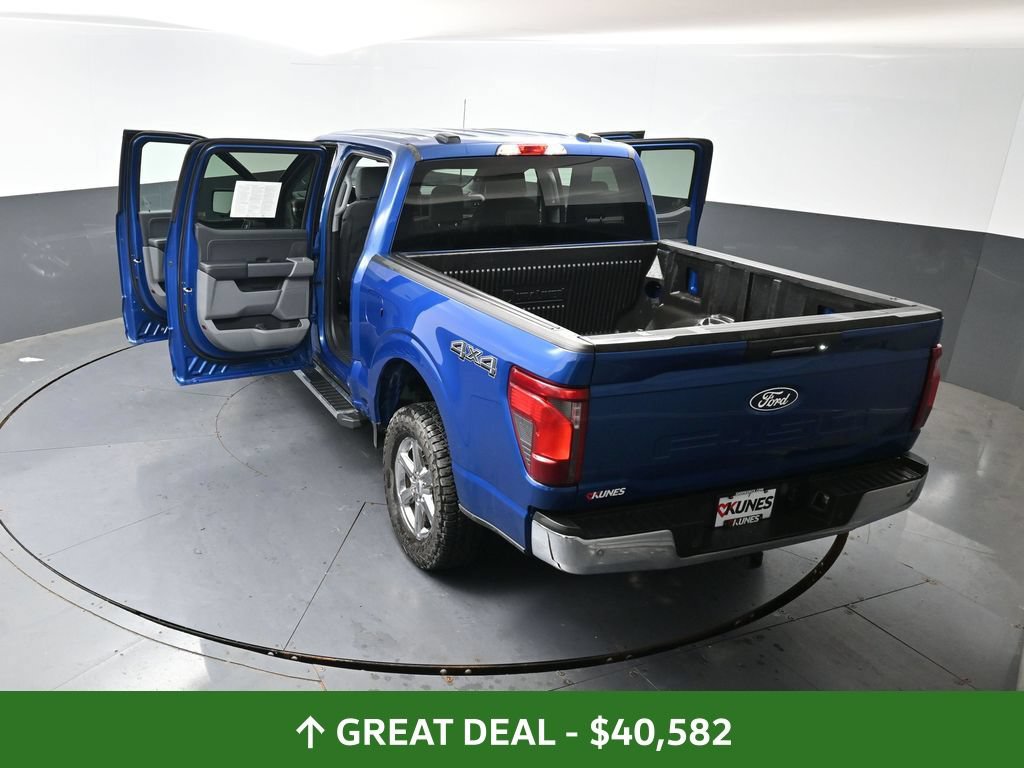 Used 2024 Ford F150 XLT AWD/4WD image 62