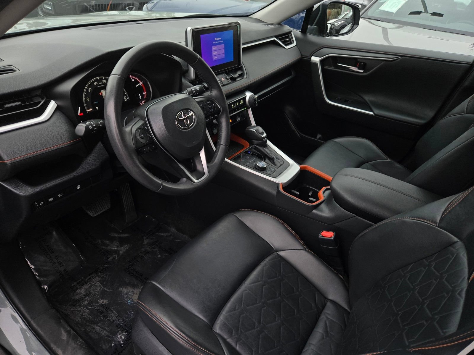 Used 2023 Toyota RAV4 Adventure AWD/4WD image 8
