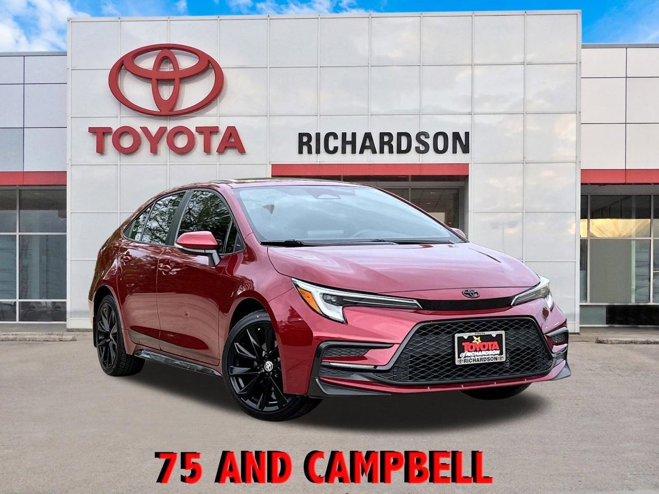 Used 2024 Toyota Corolla SE