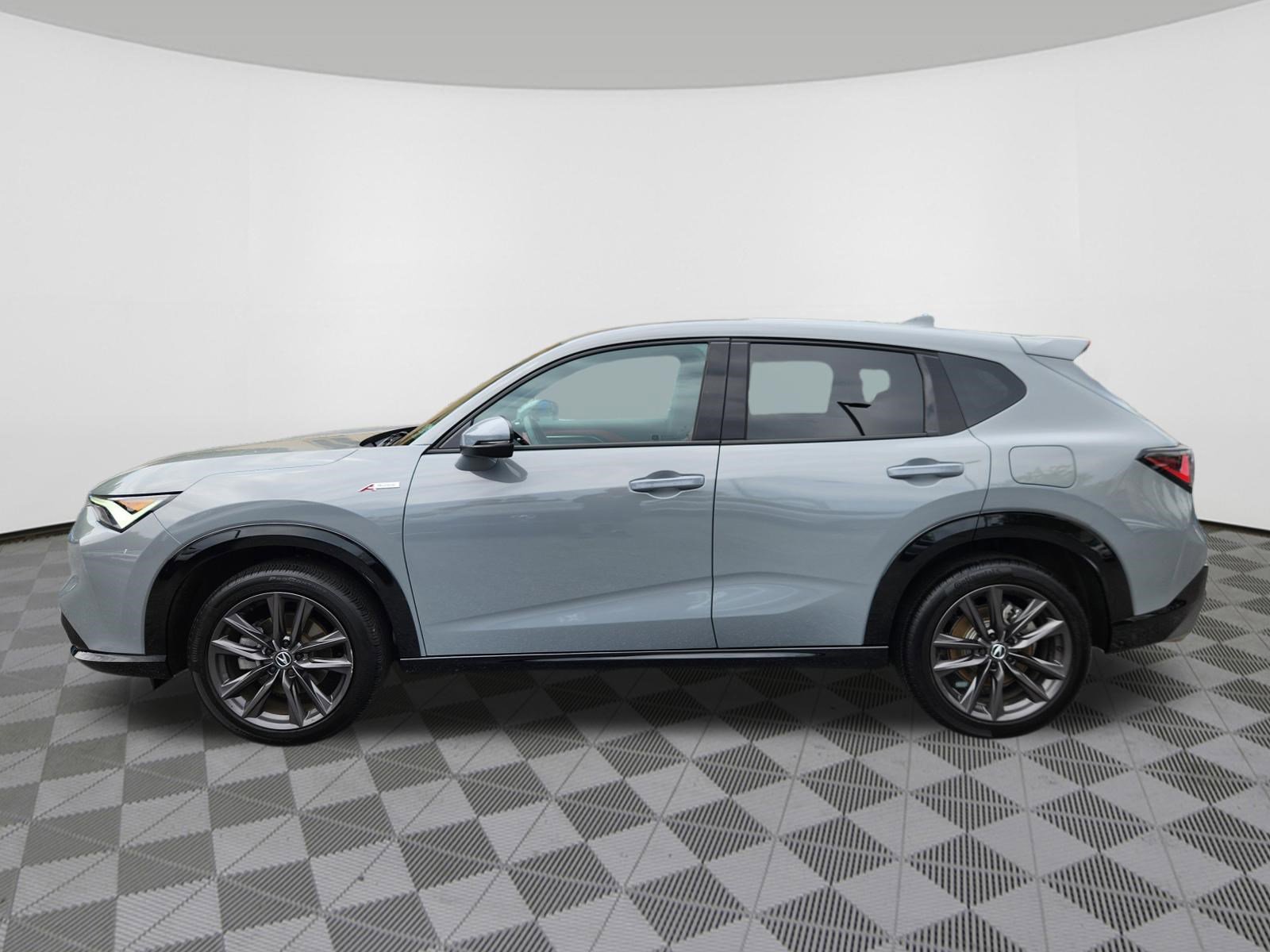 Used 2025 Acura ADX A-Spec AWD/4WD image 5