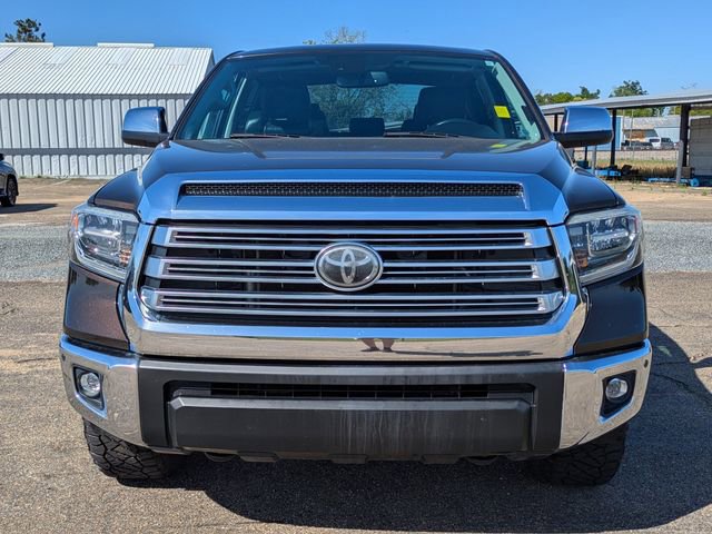 Used 2021 Toyota Tundra Limited w/ Limited Premium Package image 9
