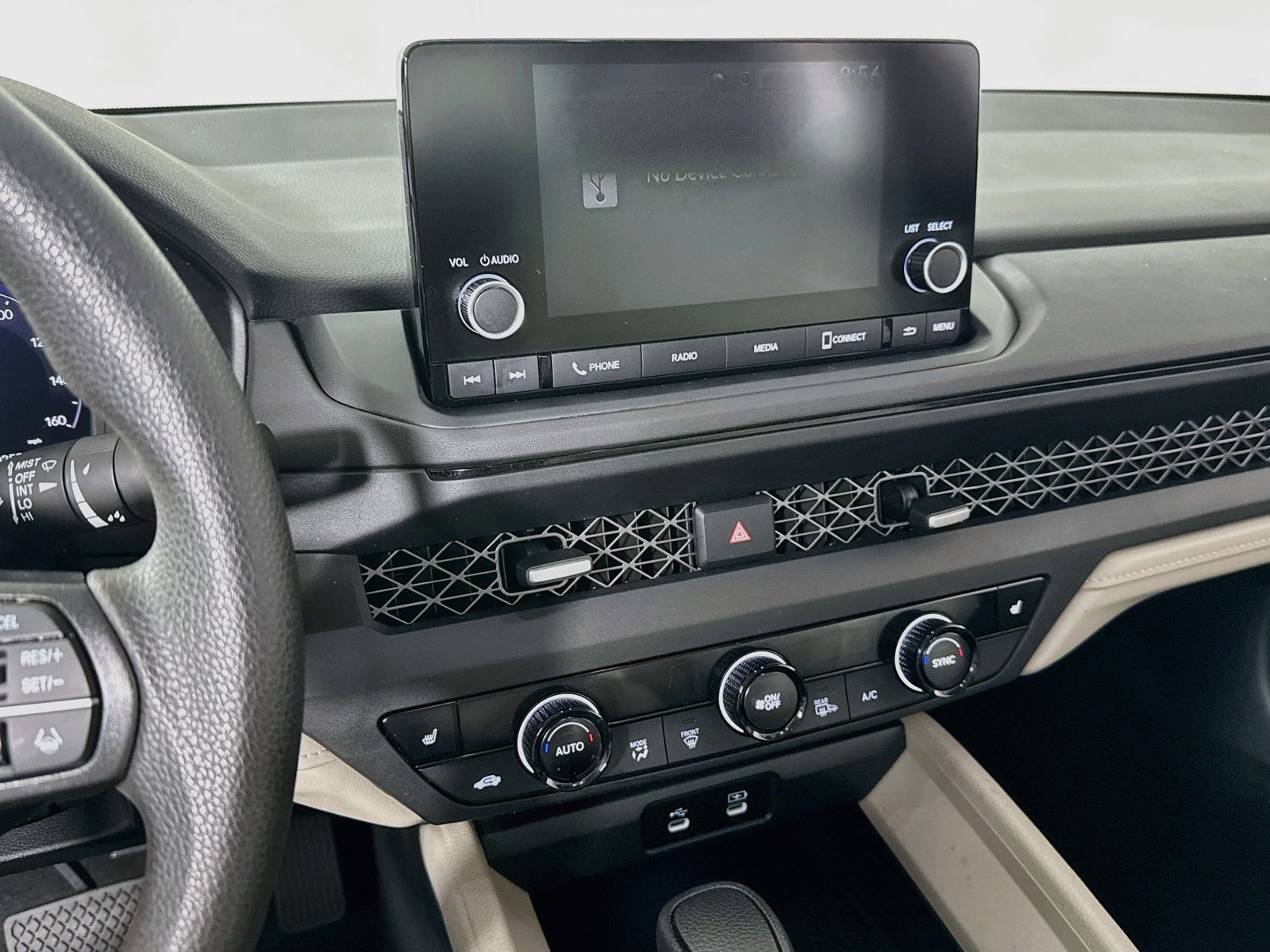 Certified 2024 Honda Accord EX image 15