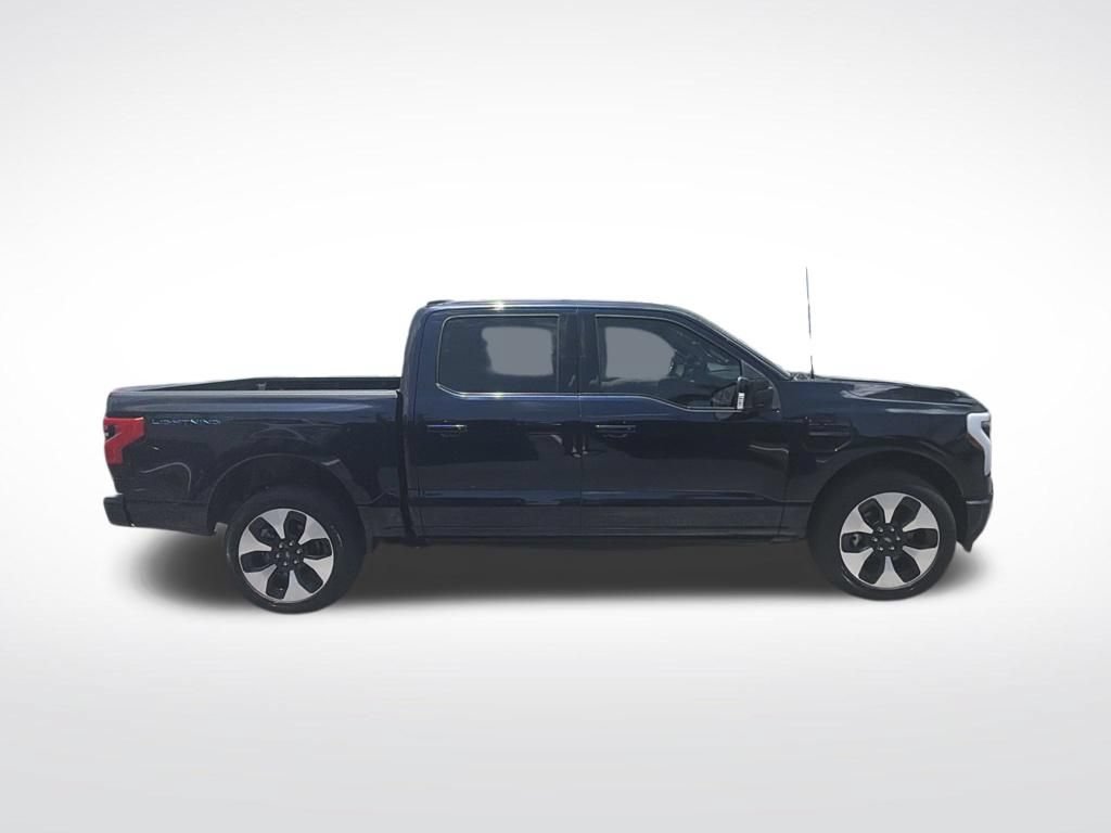 Used 2023 Ford F150 Lightning Lariat w/ Equipment Group 511A High AWD/4WD image 4