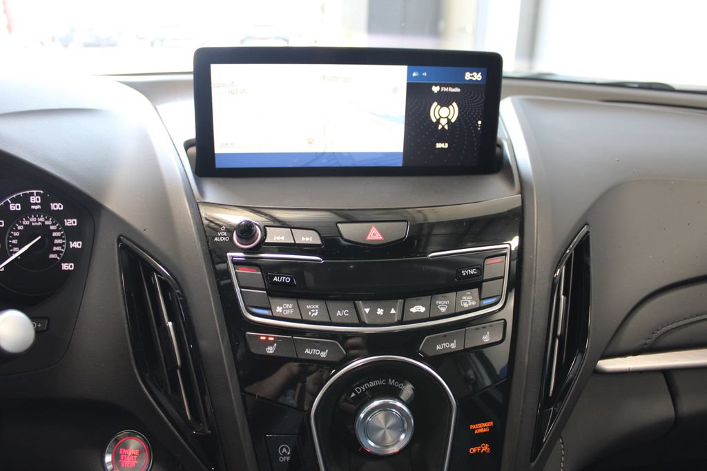 Used 2023 Acura RDX w/ Technology Package AWD/4WD image 17