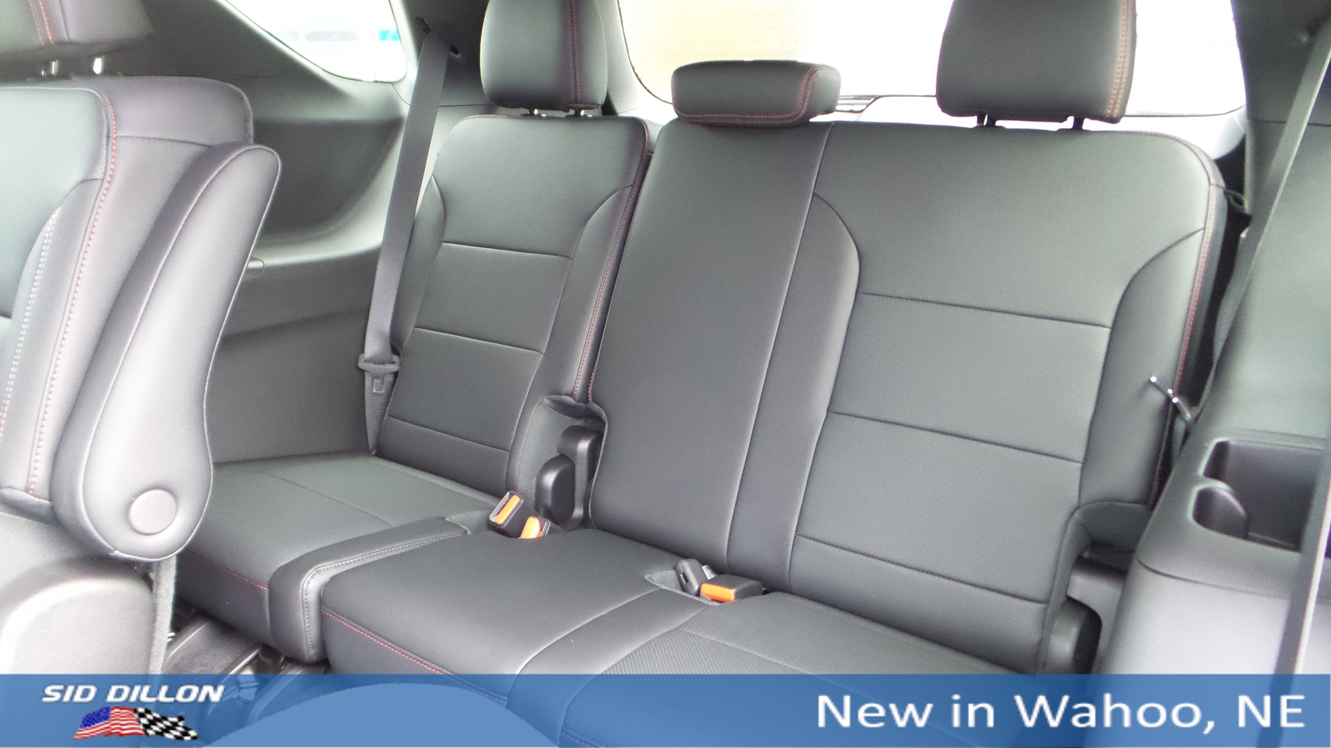 New 2026 Chevrolet Traverse Z71 w/ Enhanced Driving Package image 21