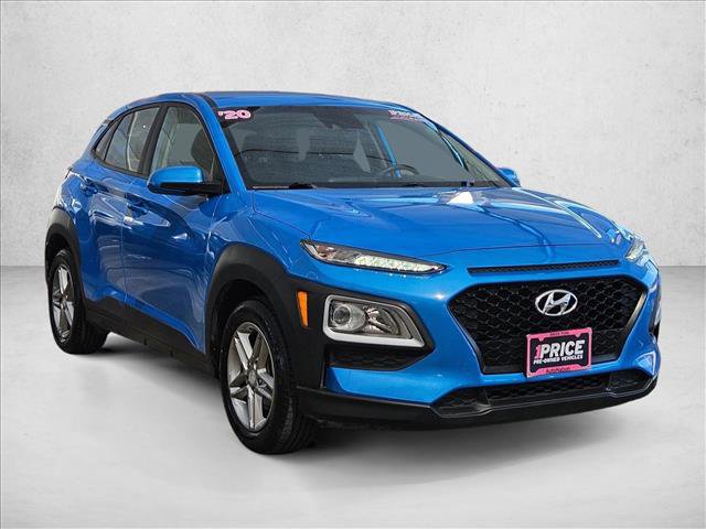 Used 2020 Hyundai Kona SE FWD image 3