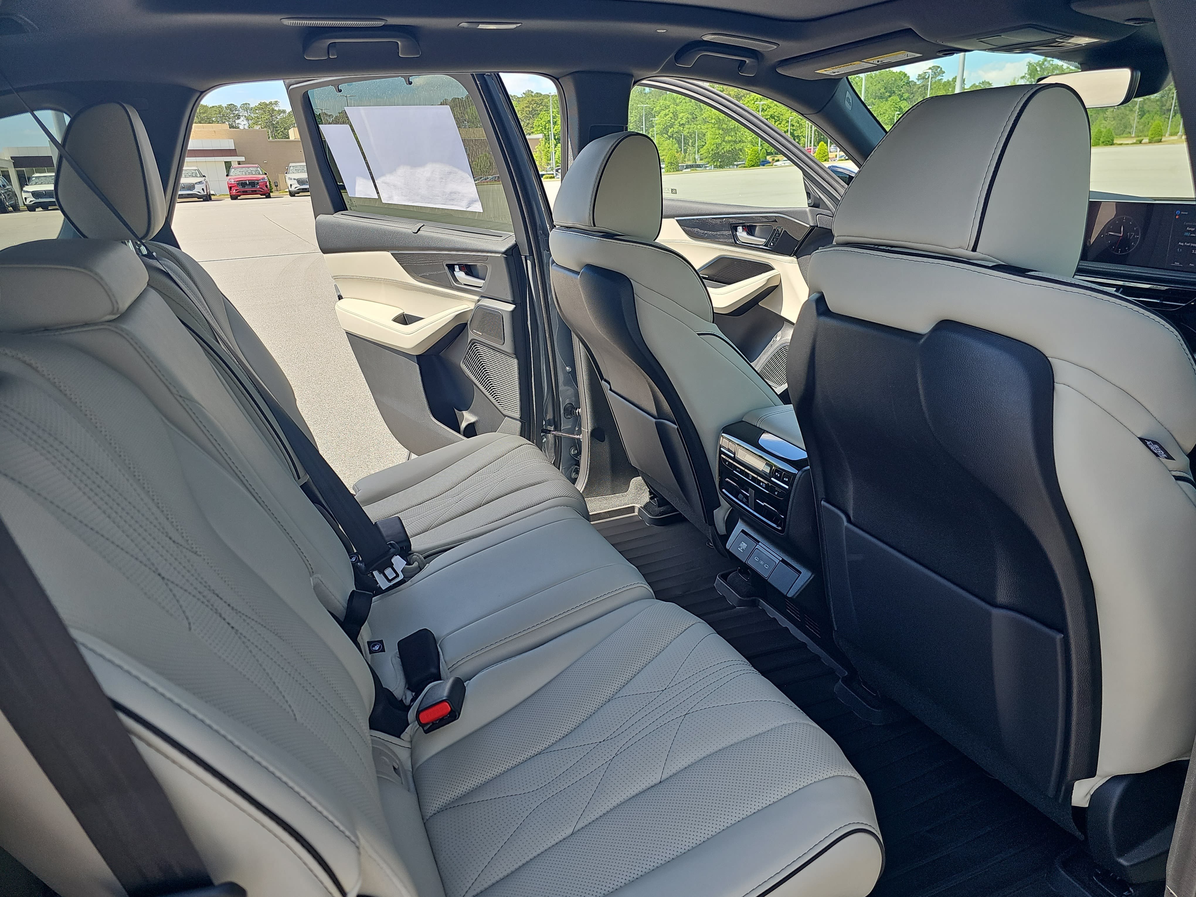 New 2026 Acura MDX Type S AWD/4WD image 11