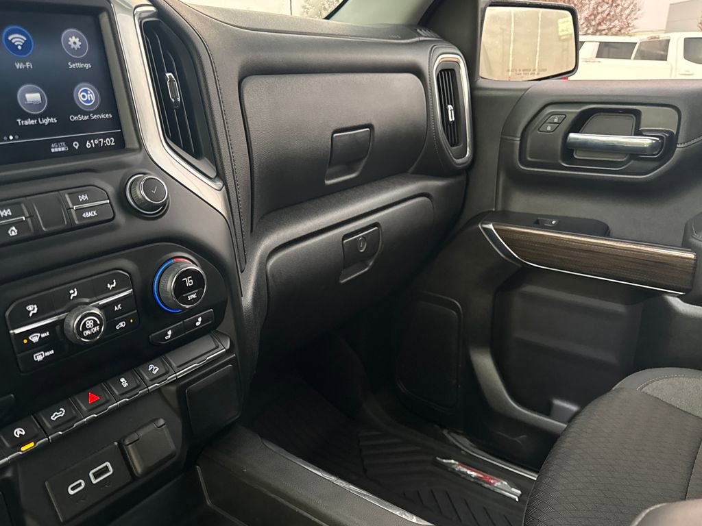 Used 2022 Chevrolet Silverado 1500 RST image 21