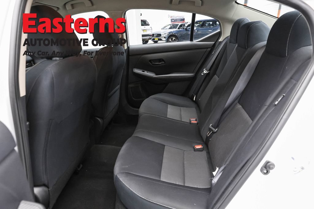 Used 2024 Nissan Sentra SV FWD image 23