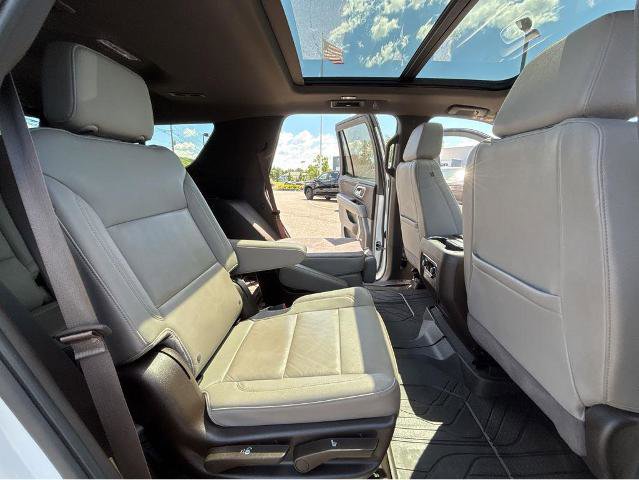 Used 2022 Chevrolet Tahoe LT w/ LT Signature Package AWD/4WD image 12