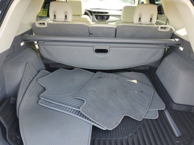 Used 2017 Cadillac XT5 Premium Luxury AWD/4WD image 8