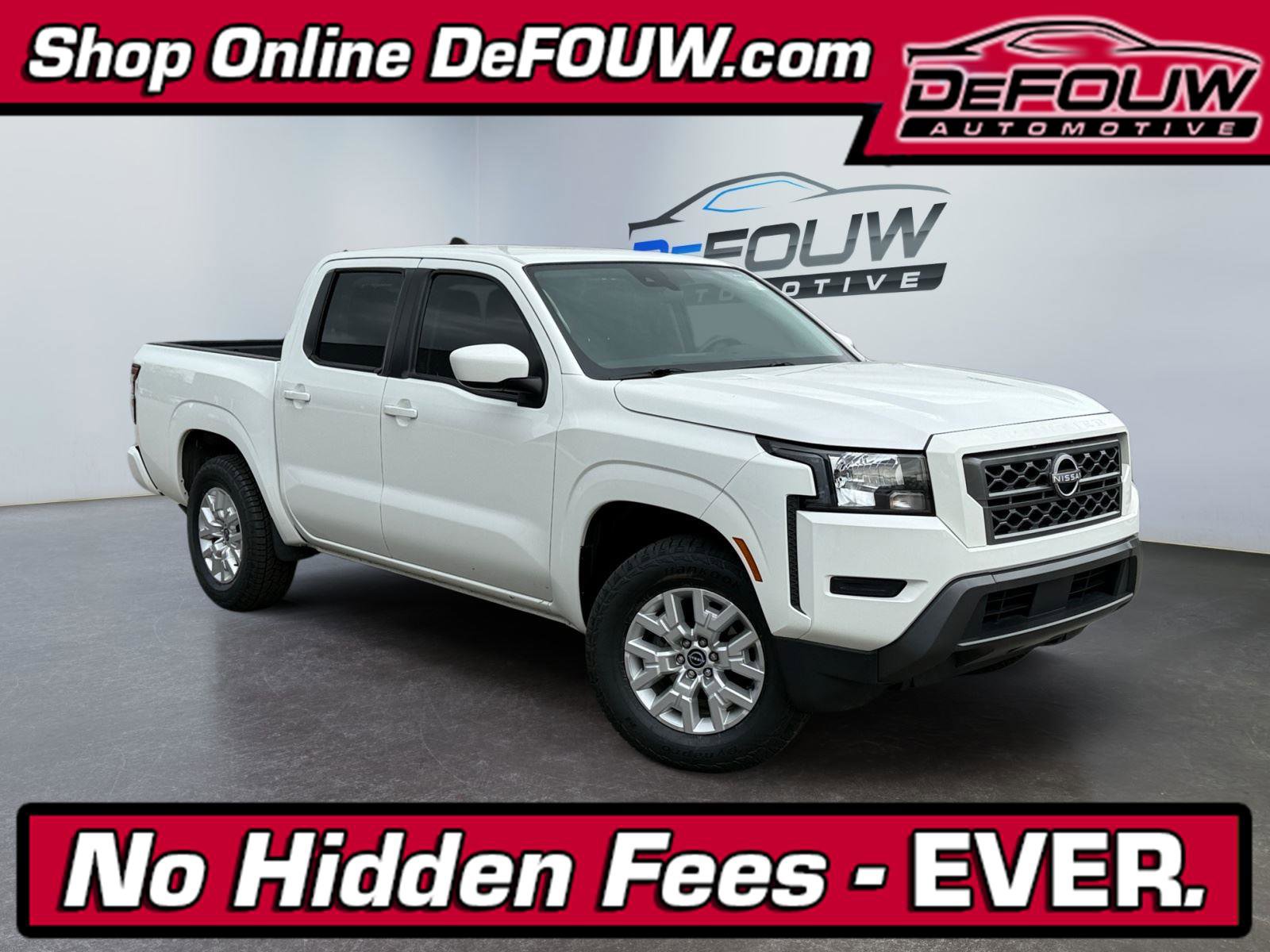 Used 2023 Nissan Frontier SV w/ Technology Package image 1