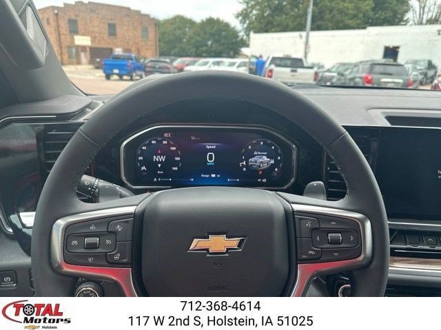 New 2026 Chevrolet Silverado 1500 LT AWD/4WD image 13