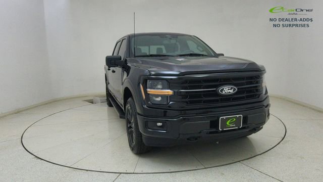 Used 2025 Ford F150 XLT w/ Equipment Group 302A MID AWD/4WD image 66
