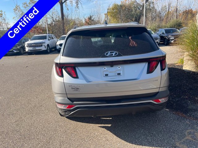 Used 2024 Hyundai Tucson SEL AWD/4WD image 5