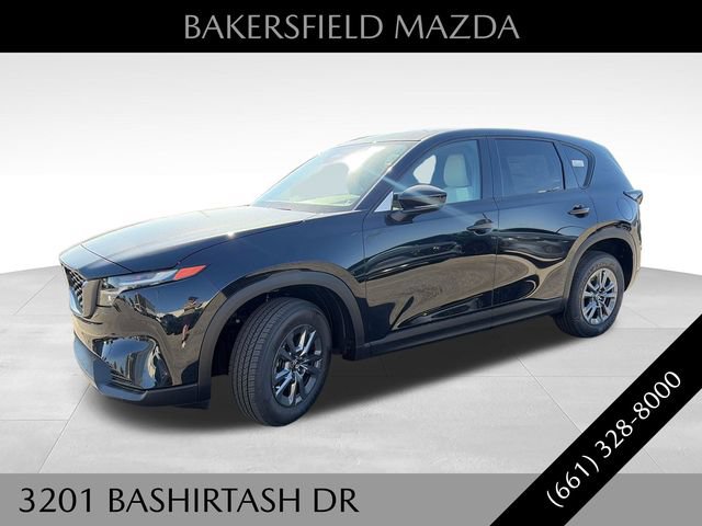 New 2026 MAZDA CX-5 Select AWD/4WD 360° Tour