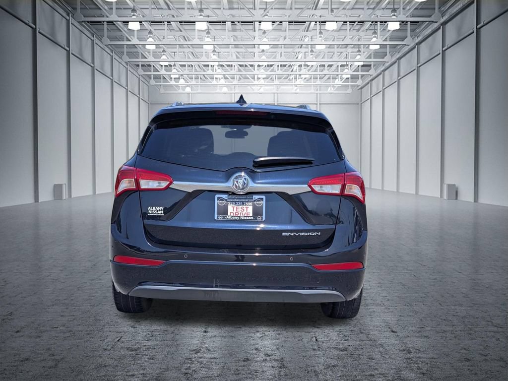 Used 2020 Buick Envision Essence FWD image 10