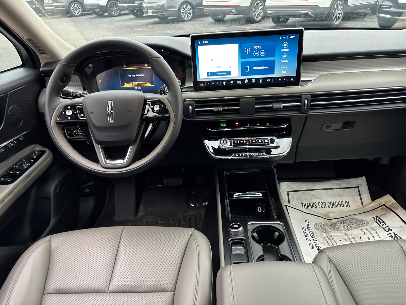 New 2026 Lincoln Corsair Premiere image 29