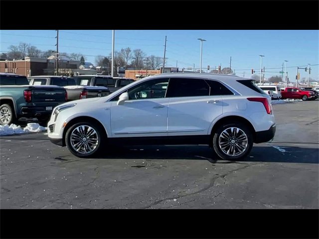 Certified 2018 Cadillac XT5 Premium Luxury image 5