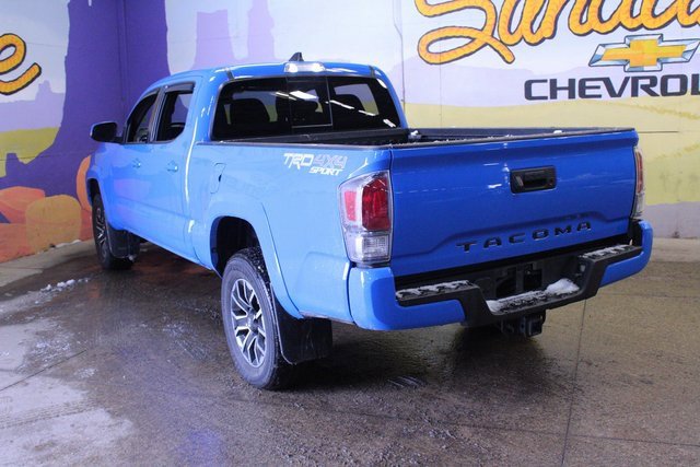 Used 2021 Toyota Tacoma TRD Sport image 6