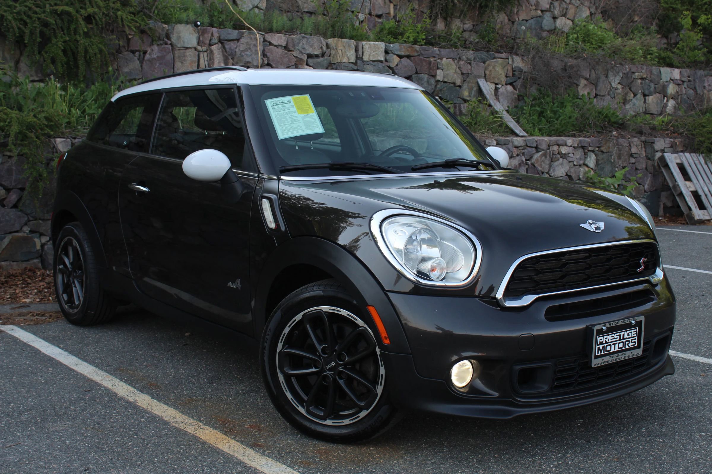 Used 2015 MINI Cooper Paceman S AWD/4WD image 4