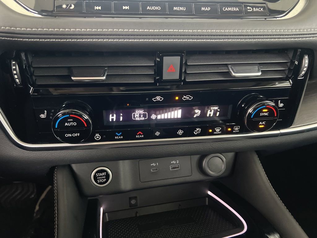Certified 2021 Nissan Rogue Platinum AWD/4WD image 55