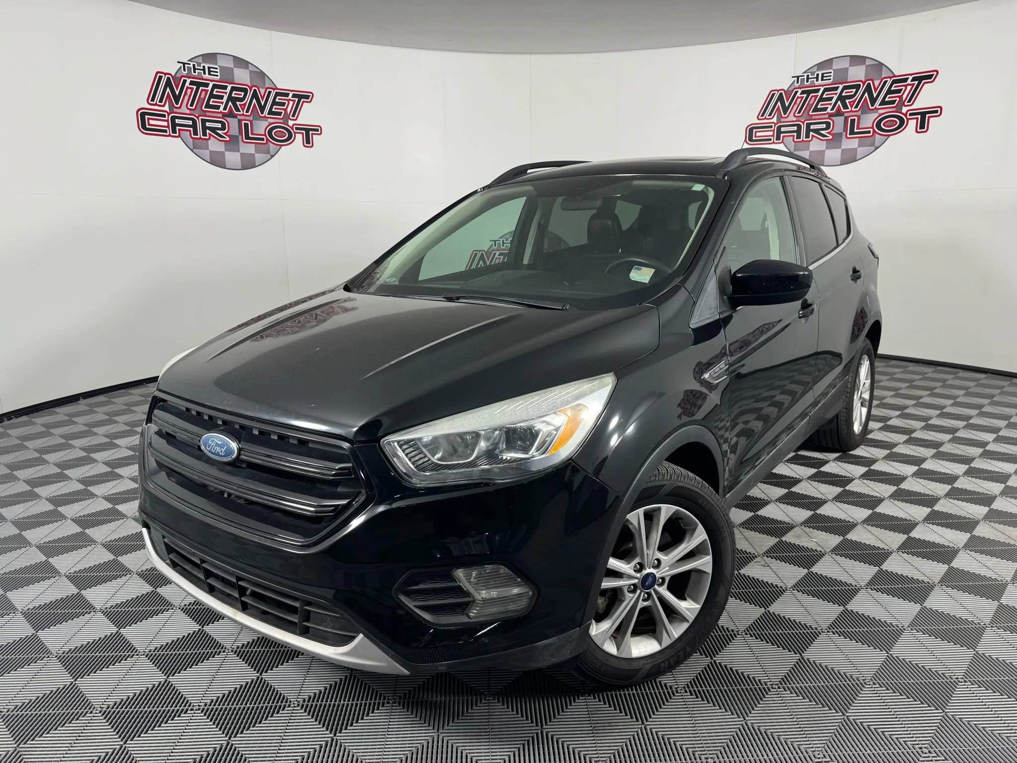 Used 2018 Ford Escape SEL