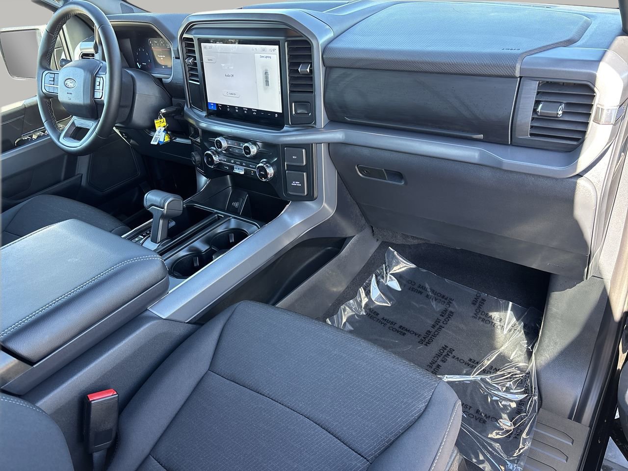 Used 2025 Ford F150 XLT w/ Equipment Group 301A Standard image 12