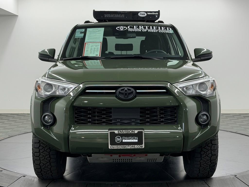 Used 2022 Toyota 4Runner Trail Special Edition AWD/4WD image 6