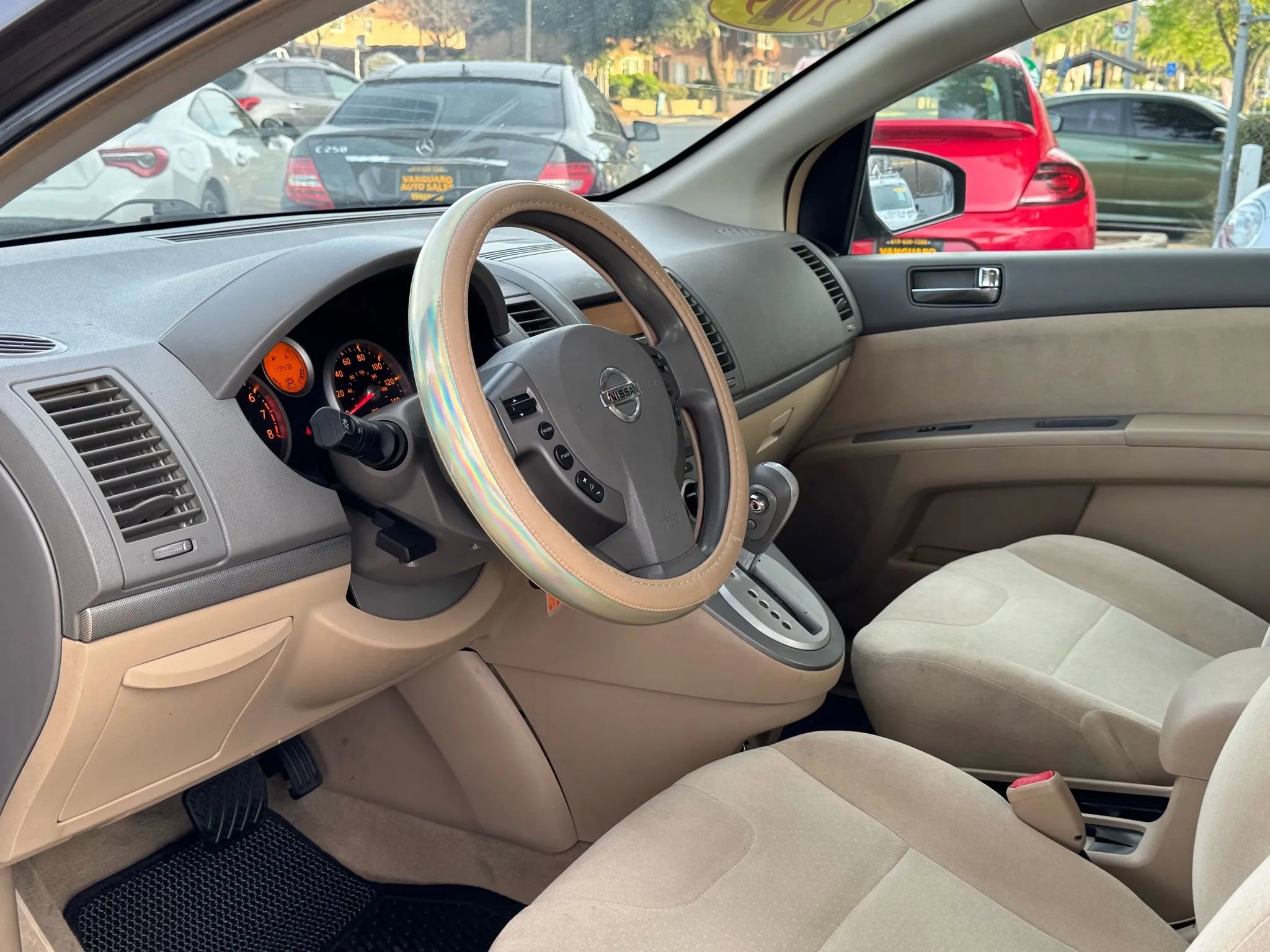 Used 2009 Nissan Sentra 2.0 S FE+ FWD image 11
