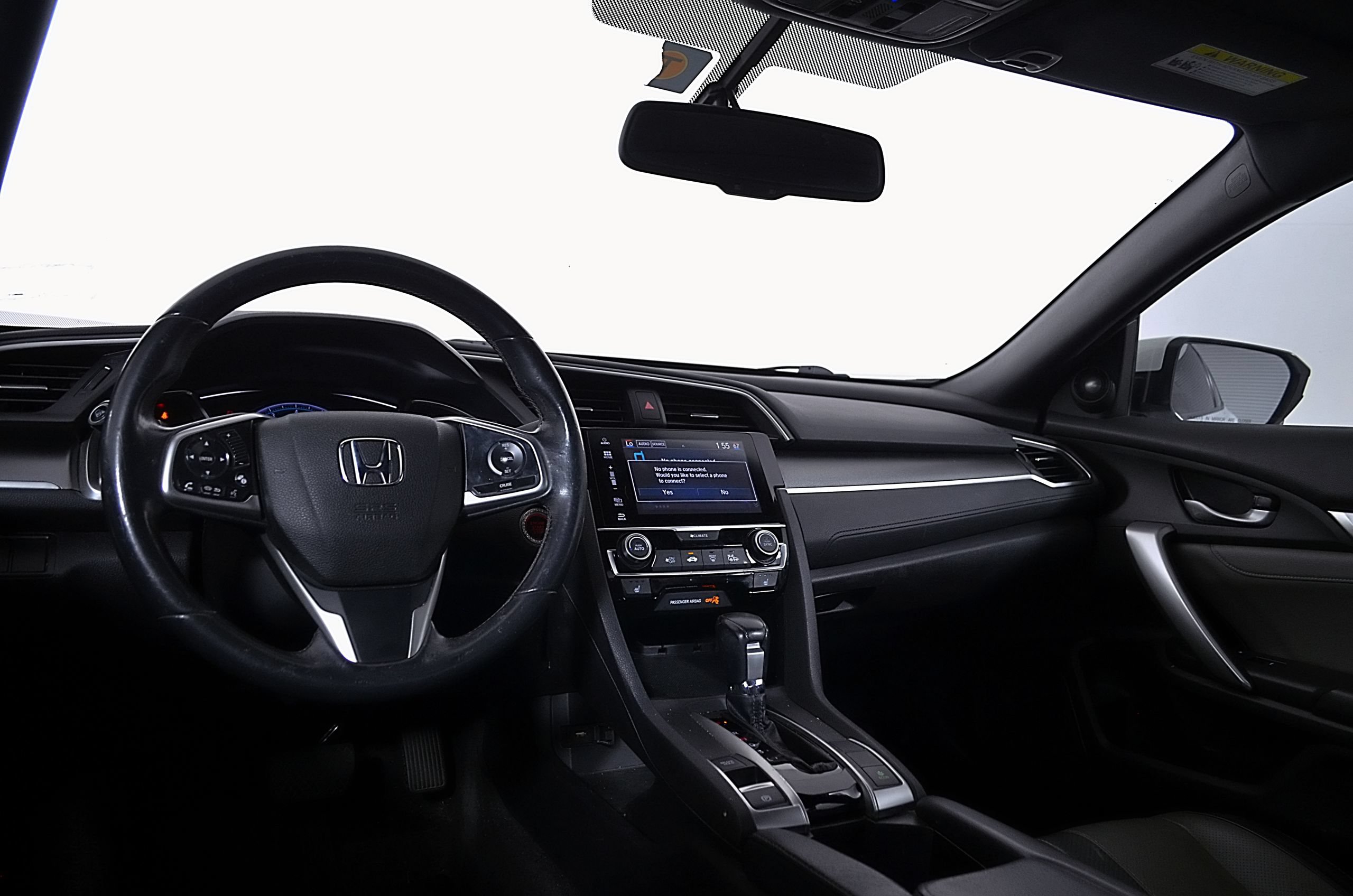 Used 2018 Honda Civic EX-L image 20