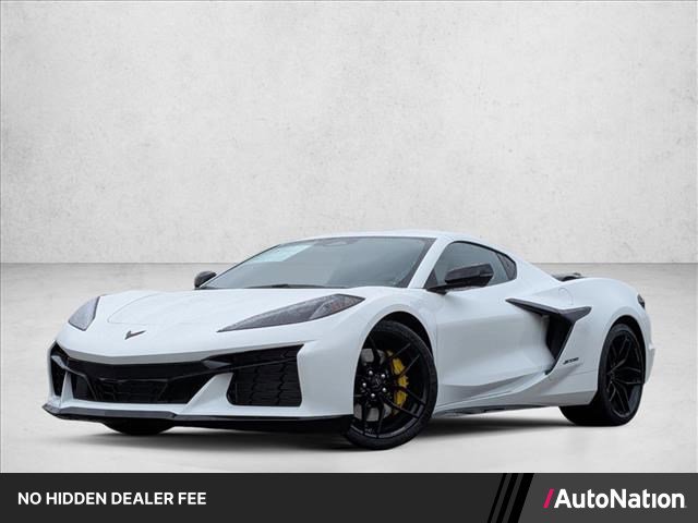 New 2026 Chevrolet Corvette Z06 w/ Battery Protection Package