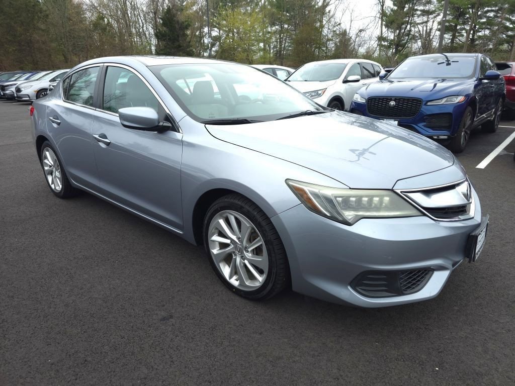 Used 2016 Acura ILX image 3
