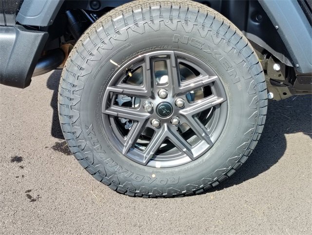 New 2026 Jeep Wrangler Sport S image 5