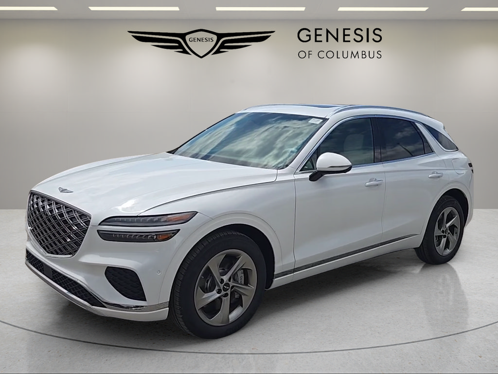 New 2026 Genesis GV70 2.5T Advanced