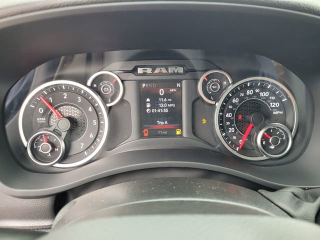 New 2026 RAM 2500 Tradesman image 32