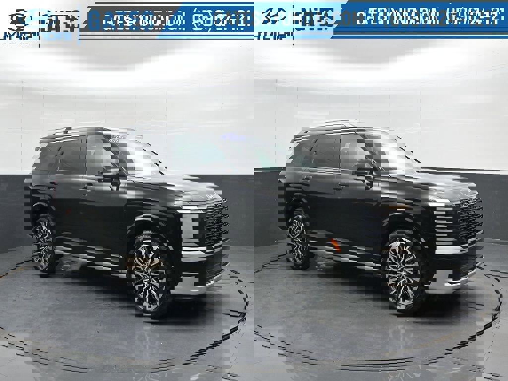 New 2026 Hyundai Palisade Calligraphy image 4