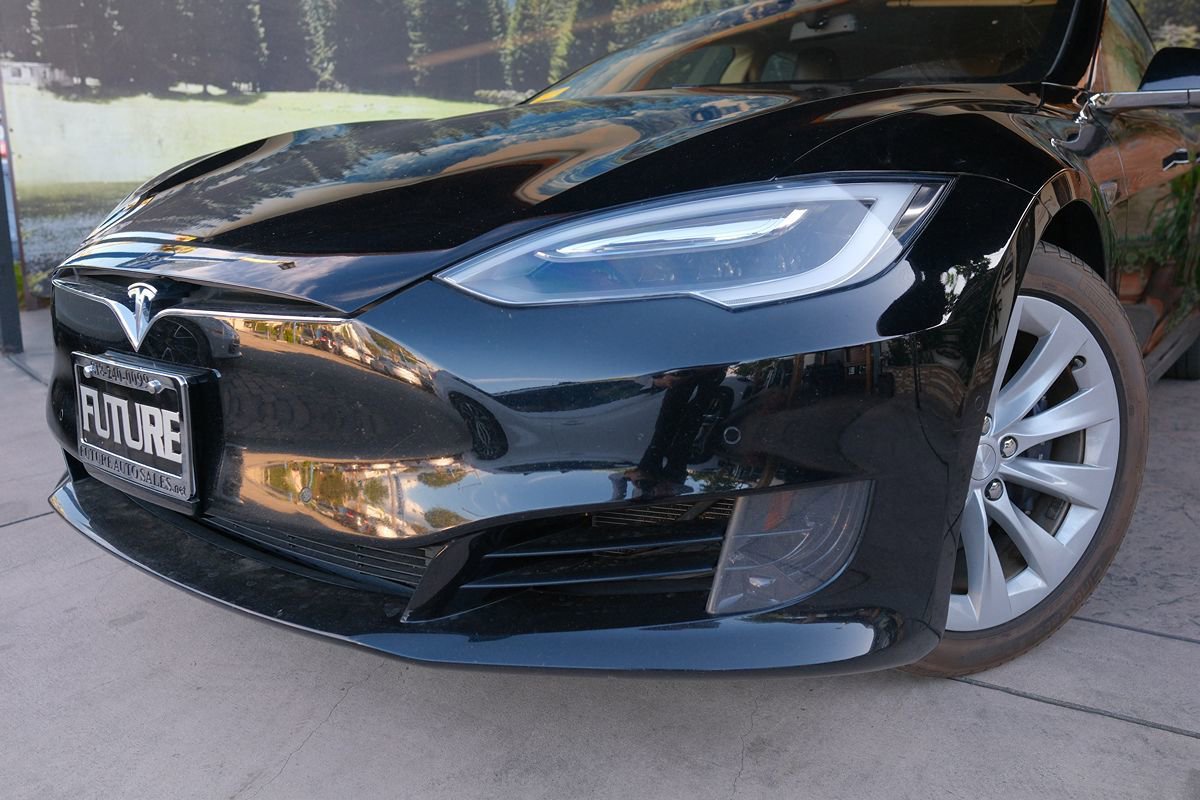 Used 2016 Tesla Model S 75 image 8