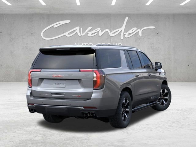 New 2026 GMC Yukon XL AT4 image 4