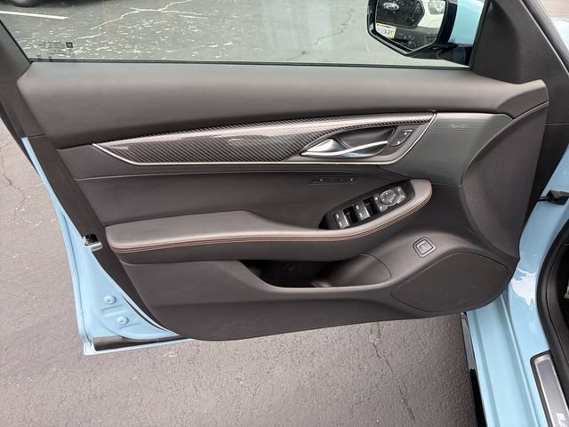 Certified 2025 Cadillac CT5 V w/ Technology Package AWD/4WD image 10